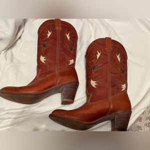 Acme Boots womens 10 M